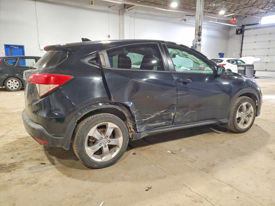 Продажа на аукционе авто 2020 Honda Hr-v, vin: 3CZRU5H31LM100465, номер лота: 47292706