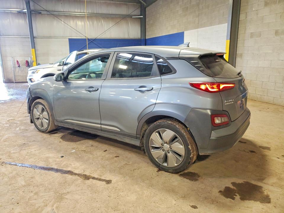 Продажа на аукционе авто 2021 Hyundai Kona Electric, vin: KM8K33AG6MU118299, номер лота: 48049106