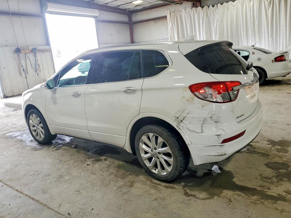 2018 Buick Envision მანქანა იყიდება აუქციონზე, vin: LRBFX3SX0JD016340, აუქციონის ნომერი: 48284516