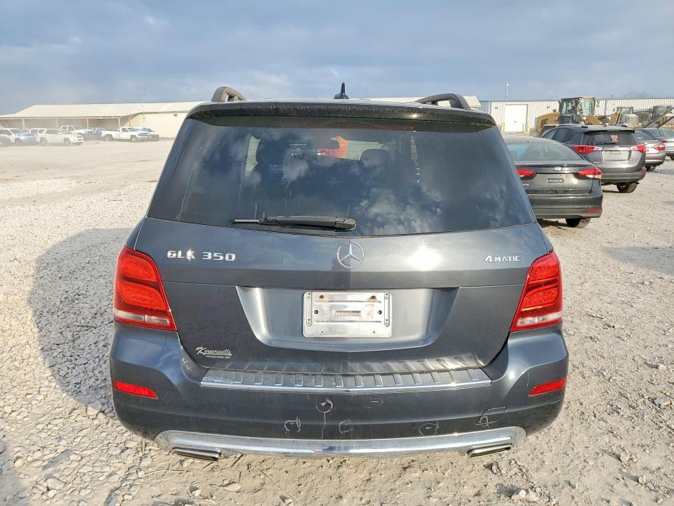 2013 Mercedes-benz Glk მანქანა იყიდება აუქციონზე, vin: WDCGG8JB7DG104405, აუქციონის ნომერი: 47605786