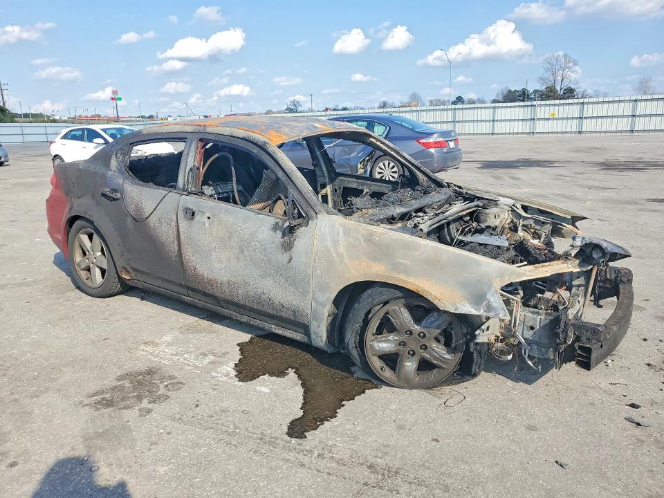 Aukcja sprzedaży 2014 Dodge Avenger, vin: 1C3CDZAB1EN116683, numer aukcji: 41905226