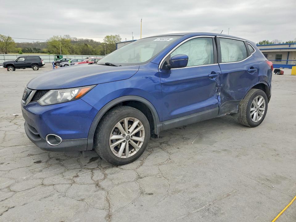 Продажа на аукционе авто 2019 Nissan Rogue Sport, vin: JN1BJ1CR2KW329873, номер лота: 47988376