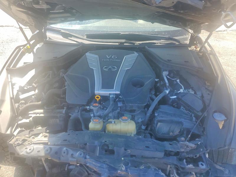 Продажа на аукционе авто 2018 Infiniti Q50, vin: JN1EV7AR9JM443838, номер лота: 78332365