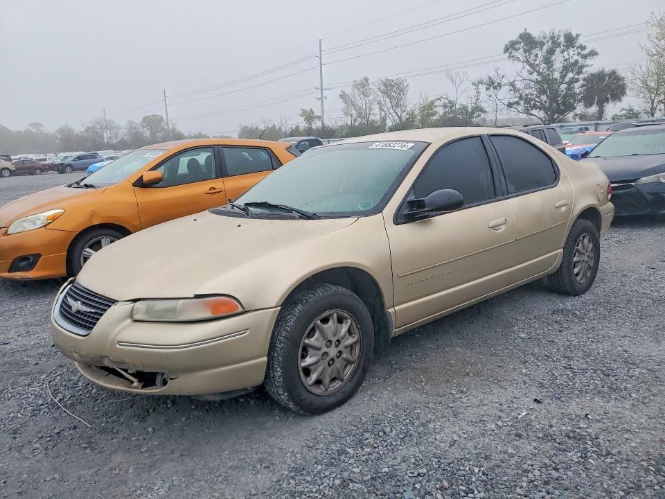 Продажа на аукционе авто 2000 Chrysler Cirrus, vin: 1C3EJ56H0YN271494, номер лота: 41882216