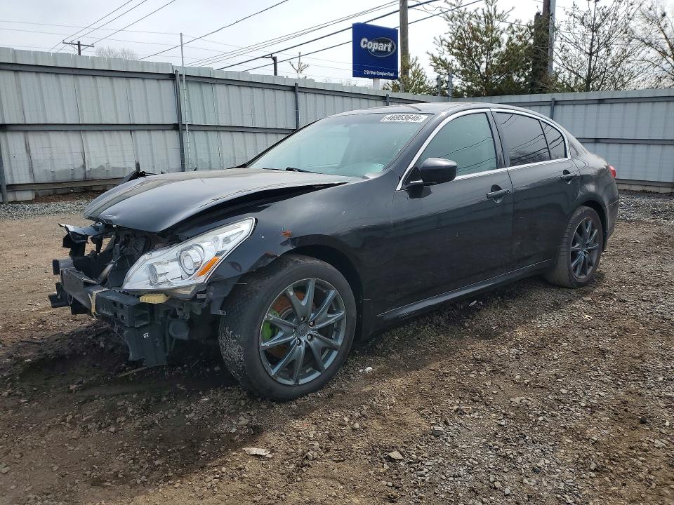 Продажа на аукционе авто 2011 Infiniti G37 Sedan, vin: JN1CV6AR0BM410178, номер лота: 46953646