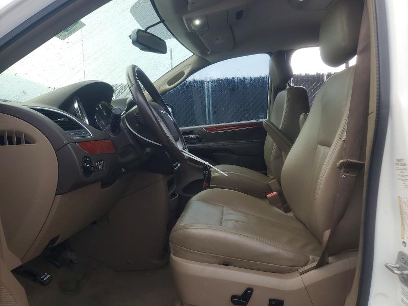 Продажа на аукционе авто 2014 Chrysler Town & Country, vin: 2C4RC1BG0ER437122, номер лота: 46275616