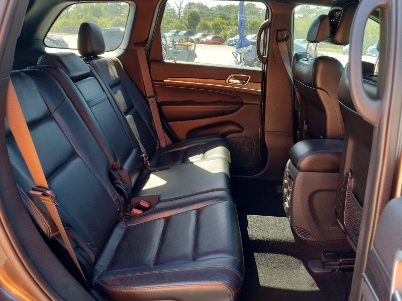 Продаж на аукціоні авто 2020 Jeep Grand Cherokee, vin: 1C4RJEBG8LC106517, номер лоту: 47727476