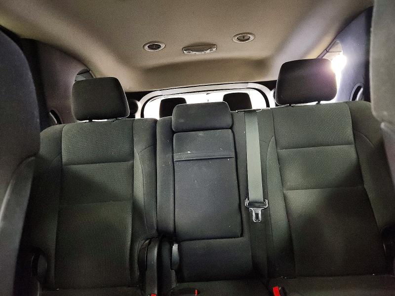 Продажа на аукционе авто 2012 Dodge Durango, vin: 1C4RDJDG6CC145023, номер лота: 45637676