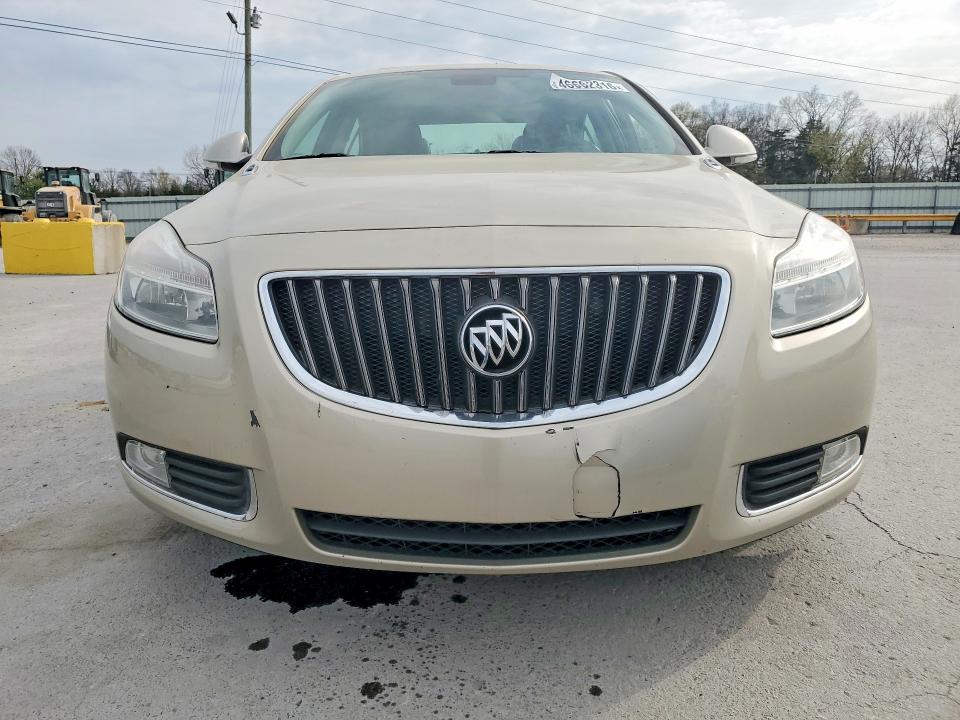 Продаж на аукціоні авто 2013 Buick Regal, vin: 2G4GS5EV2D9231323, номер лоту: 46682316