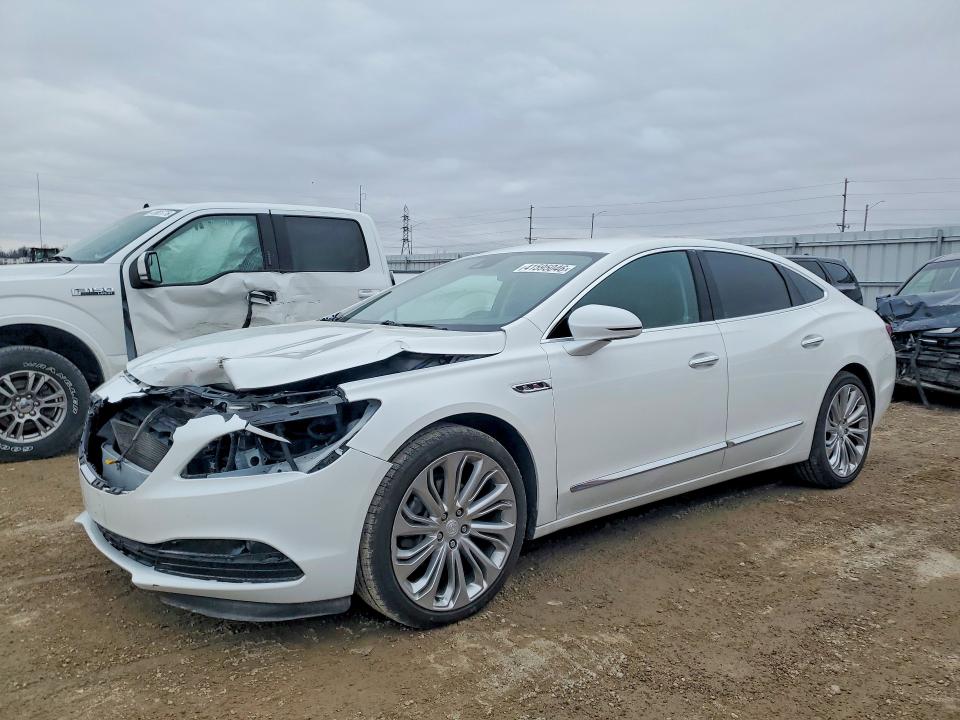 41595046 :رقم المزاد ، 1G4ZR5SS6HU169092 vin ، 2017 Buick Lacrosse مزاد بيع