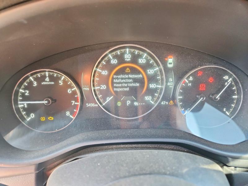 Продаж на аукціоні авто 2025 Mazda 3, vin: JM1BPACM2S1784204, номер лоту: 46301016