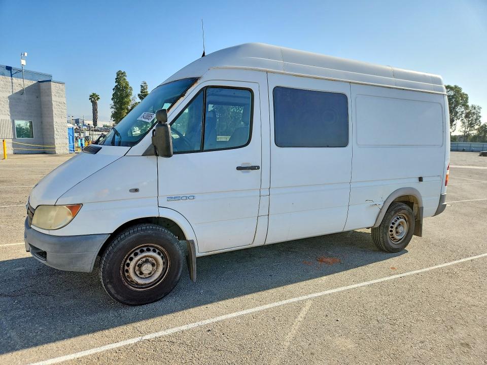 Продажа на аукционе авто 2005 Dodge Sprinter, vin: WD0PD644155789442, номер лота: 76438885