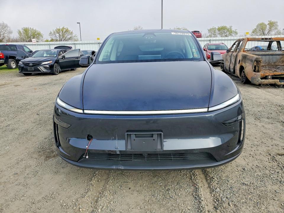 Продаж на аукціоні авто 2026 Tesla Model Y, vin: 7SAYGDEE3TF459929, номер лоту: 78779975