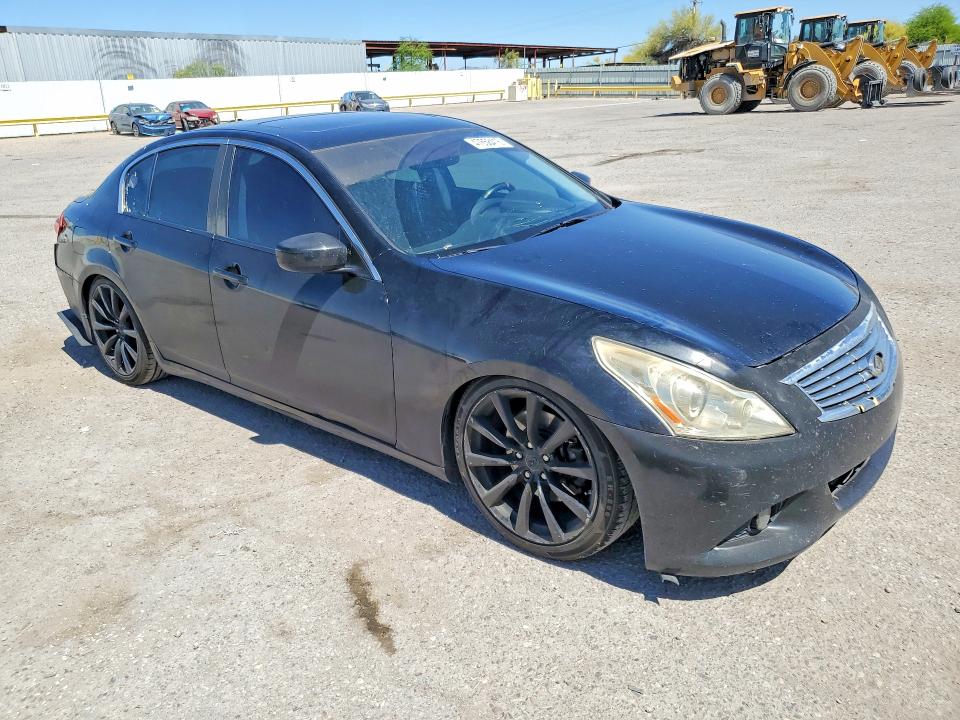 Продаж на аукціоні авто 2013 Infiniti G37 Sedan, vin: JN1CV6AP7DM306529, номер лоту: 47658416