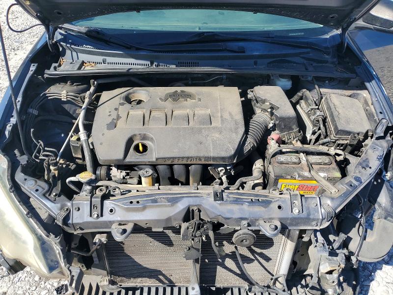 46739766 :رقم المزاد ، 5YFBURHE1EP144011 vin ، 2014 Toyota Corolla مزاد بيع