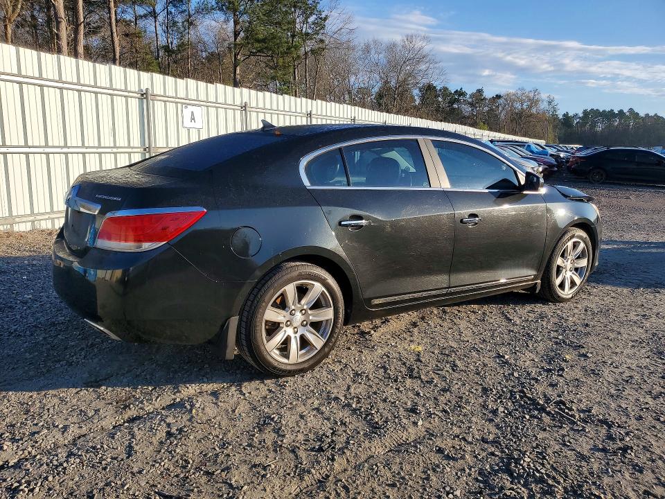 Продаж на аукціоні авто 2012 Buick Lacrosse, vin: 1G4GD5E39CF101490, номер лоту: 41985906