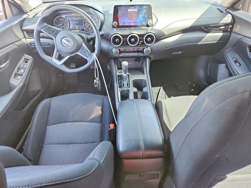 Продаж на аукціоні авто 2024 Nissan Sentra, vin: 3N1AB8CV1RY376653, номер лоту: 53726136