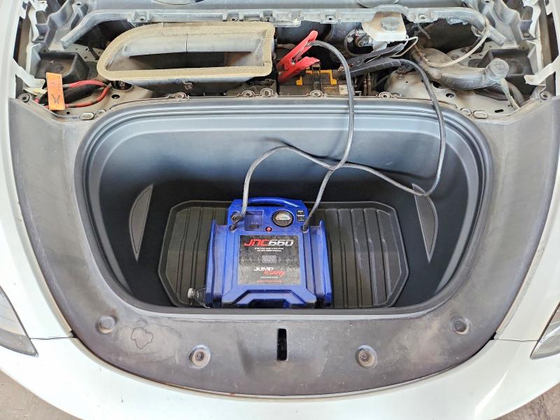 Продажа на аукционе авто 2021 Tesla Model Y, vin: 5YJYGDEE9MF215149, номер лота: 79600515