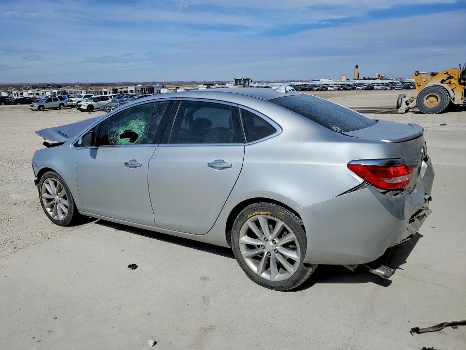 45880086 :رقم المزاد ، 1G4PR5SK8C4147448 vin ، 2012 Buick Verano مزاد بيع