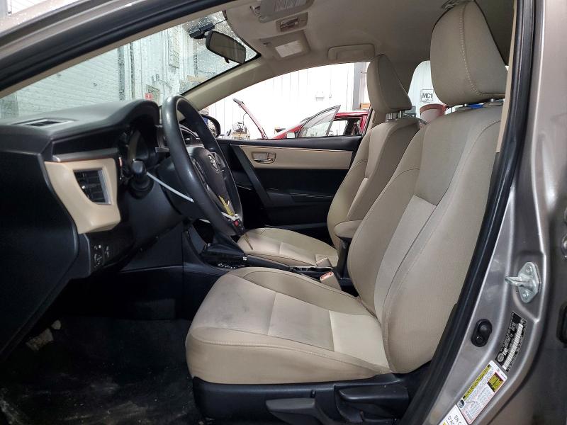 41784126 :رقم المزاد ، 2T1BURHE1EC207026 vin ، 2014 Toyota Corolla مزاد بيع