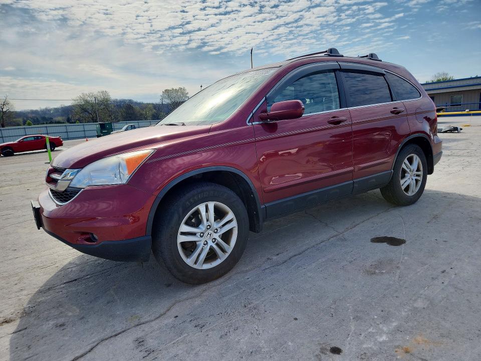 47322336 :رقم المزاد ، JHLRE4H77BC009932 vin ، 2021 Hond Cr-v مزاد بيع