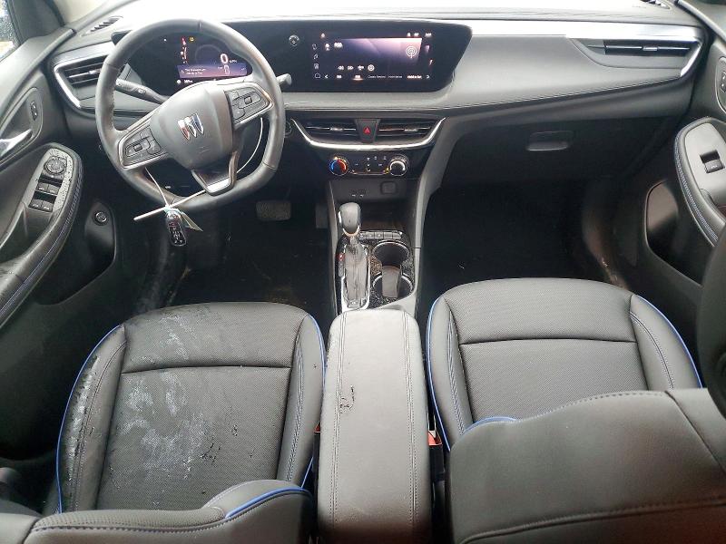 2025 Buick Encore Gx მანქანა იყიდება აუქციონზე, vin: KL4AMESL7SB155868, აუქციონის ნომერი: 47623676