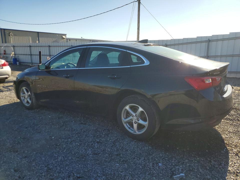 Продажа на аукционе авто 2018 Chevrolet Malibu, vin: 1G1ZB5ST4JF262276, номер лота: 45761626