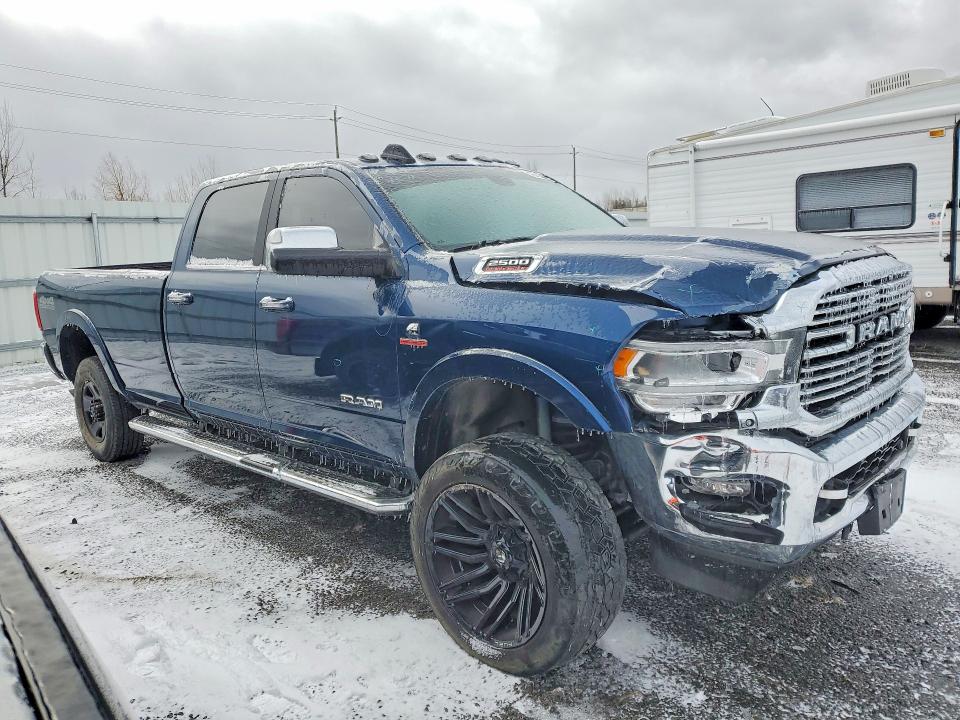 Продажа на аукционе авто 2022 Ram 2500, vin: 3C6UR5KL1NG277522, номер лота: 45642726