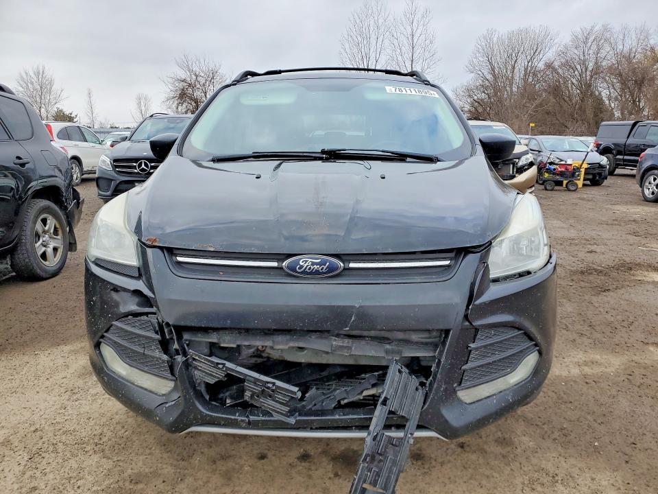 Продаж на аукціоні авто 2015 Ford Escape, vin: 1FMCU9G93FUB98791, номер лоту: 78111895