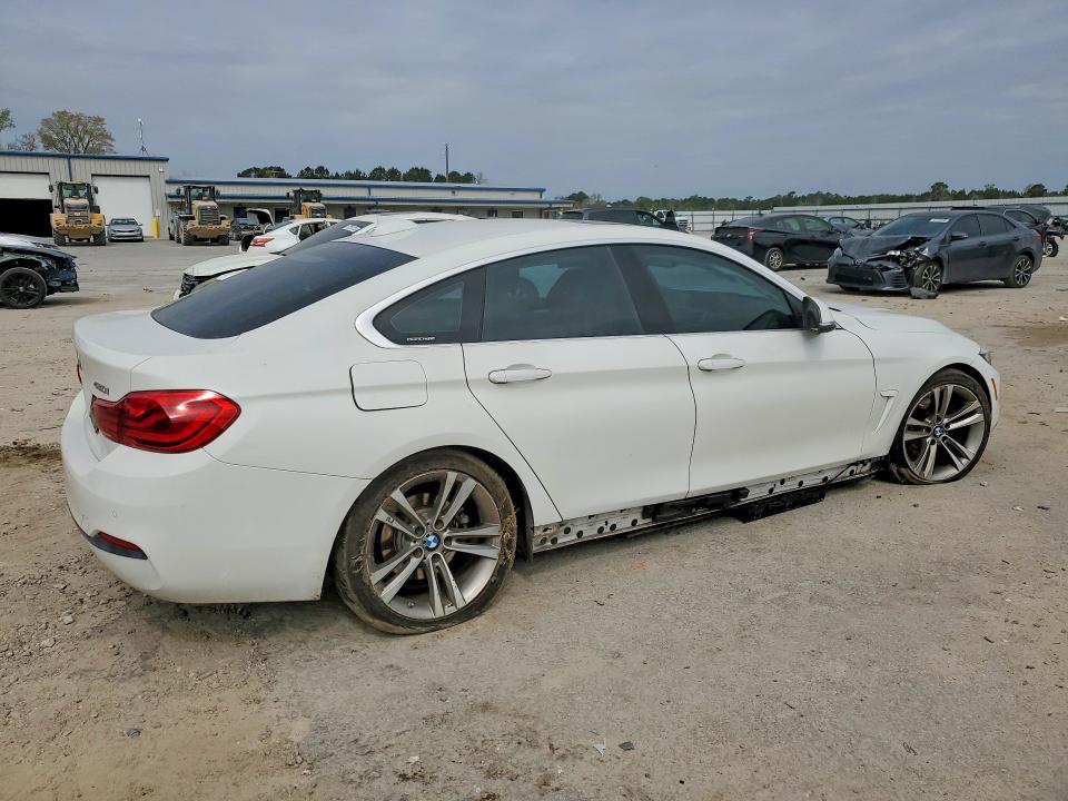 47118536 :رقم المزاد ، WBA4J1C55KBM12415 vin ، 2019 Bmw 430i مزاد بيع