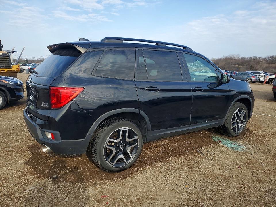 Aukcja sprzedaży 2023 Honda Passport, vin: 5FNYF8H01PB008902, numer aukcji: 47593076