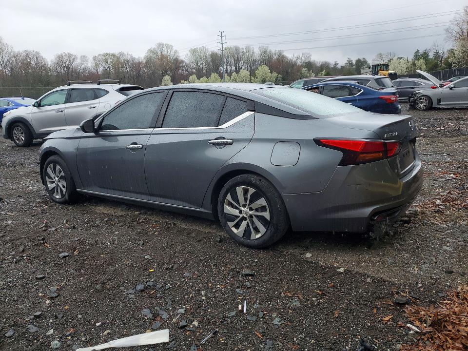 47722916 :رقم المزاد ، 1N4BL4BV4LC247207 vin ، 2020 Nissan Altima مزاد بيع