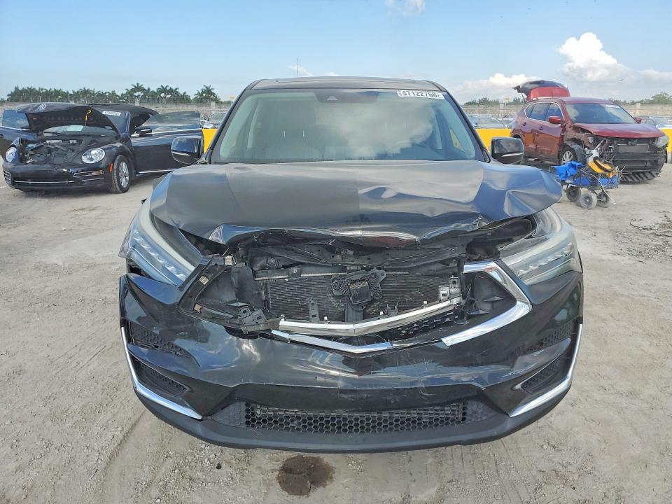 47122766 :رقم المزاد ، 5J8TC1H52KL006427 vin ، 2019 Acura Rdx مزاد بيع