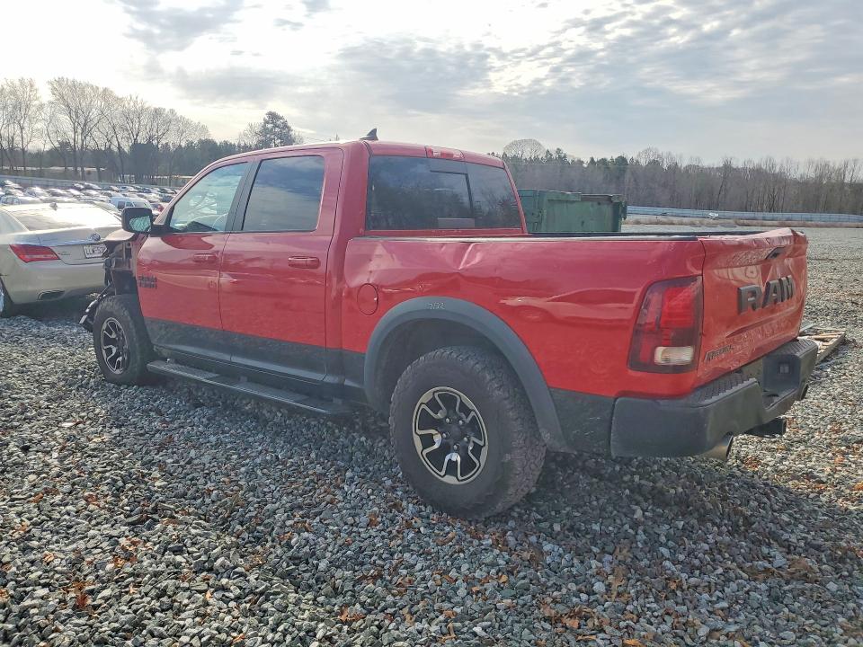 45493146 :رقم المزاد ، 1C6RR6YT4GS368170 vin ، 2016 Ram 1500 مزاد بيع