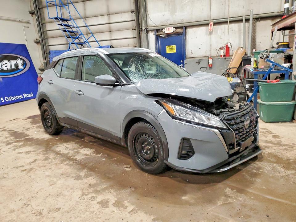 Aukcja sprzedaży 2024 Nissan Kicks, vin: 3N1CP5CV2RL526162, numer aukcji: 45443566