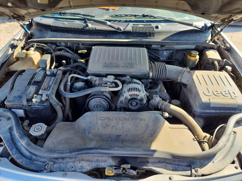 Продаж на аукціоні авто 2001 Jeep Grand Cherokee, vin: 1J4GW58N01C674475, номер лоту: 79669835