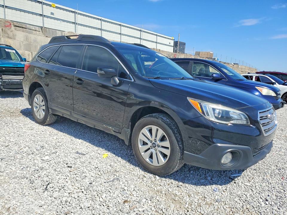 2016 Subaru Outback მანქანა იყიდება აუქციონზე, vin: 4S4BSBFC5G3335212, აუქციონის ნომერი: 46635886