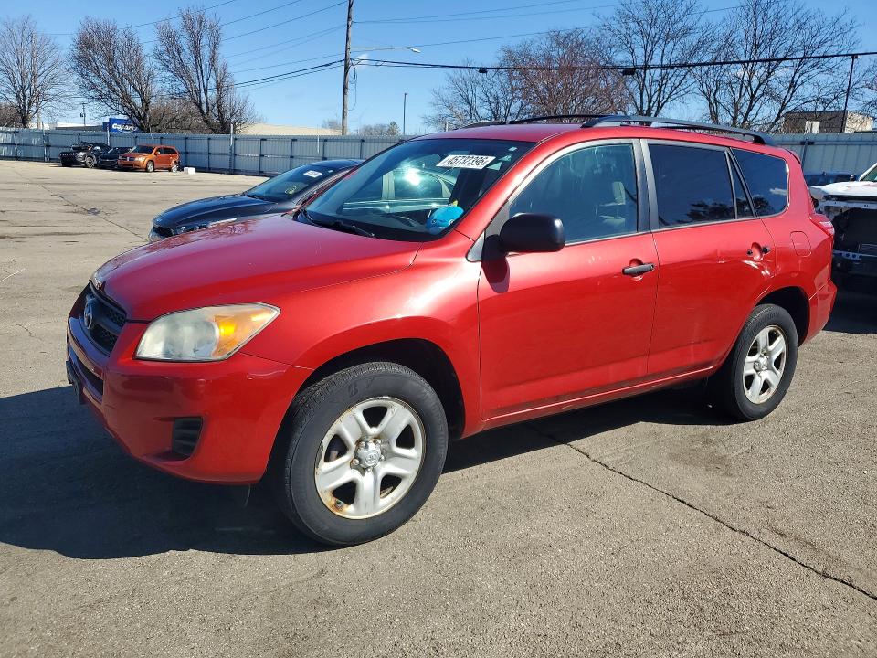 Auction sale of the 2011 Toyota Rav4, vin: 2T3BF4DV1BW135362, lot number: 45732396
