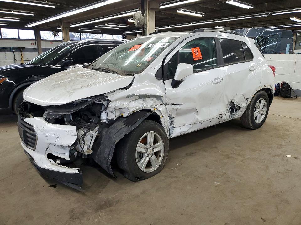 Продаж на аукціоні авто 2021 Chevrolet Trax, vin: KL7CJLSB6MB327925, номер лоту: 79371235