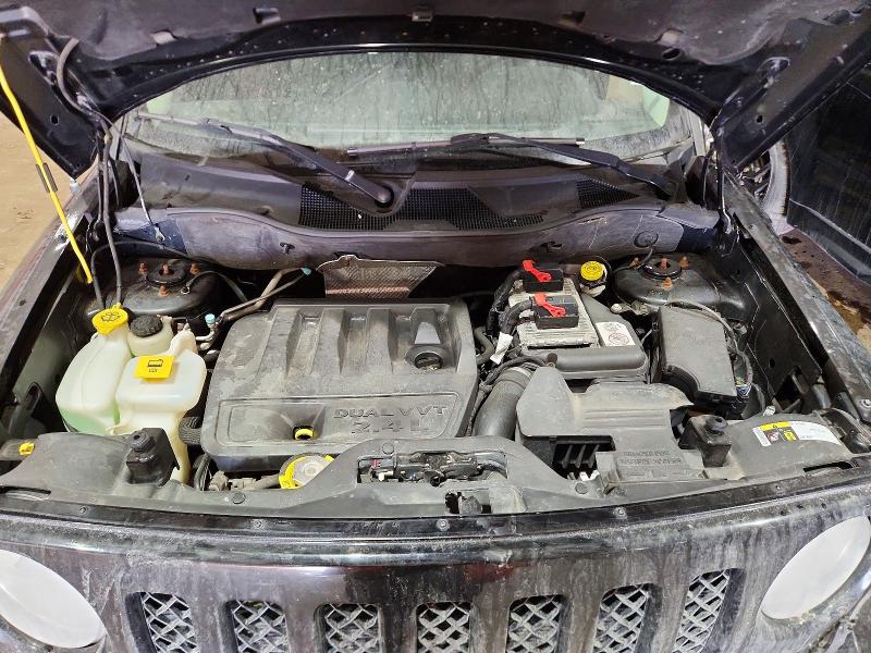 Продажа на аукционе авто 2016 Jeep Patriot, vin: 1C4NJRAB4GD684075, номер лота: 79539955
