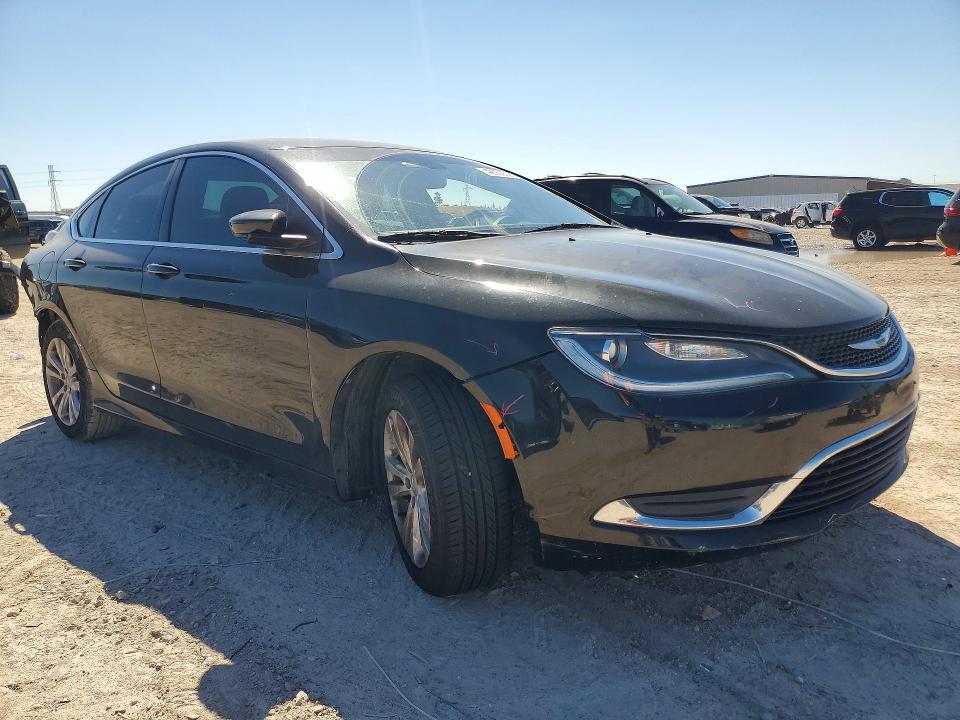 Aukcja sprzedaży 2015 Chrysler 200, vin: 1C3CCCAB6FN503988, numer aukcji: 42050526