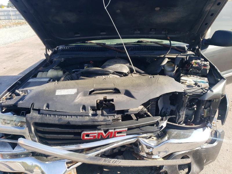 47840566 :رقم المزاد ، 2GTEK13T341382076 vin ، 2004 Gmc New Sierra مزاد بيع
