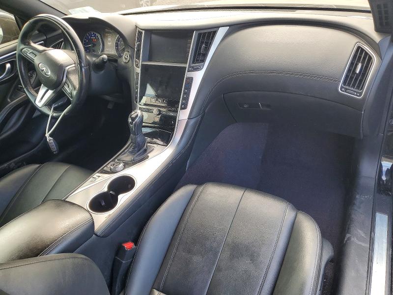 Aukcja sprzedaży 2018 Infiniti Q60, vin: JN1CV7EKXJM200303, numer aukcji: 47287616