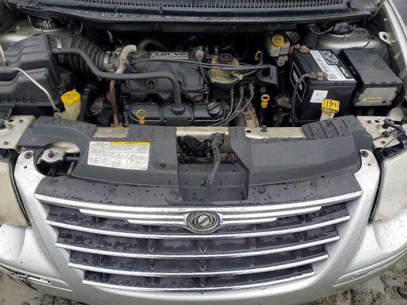 Продажа на аукционе авто 2006 Chrysler Town & Country, vin: 2A8GP64L06R625099, номер лота: 76916635