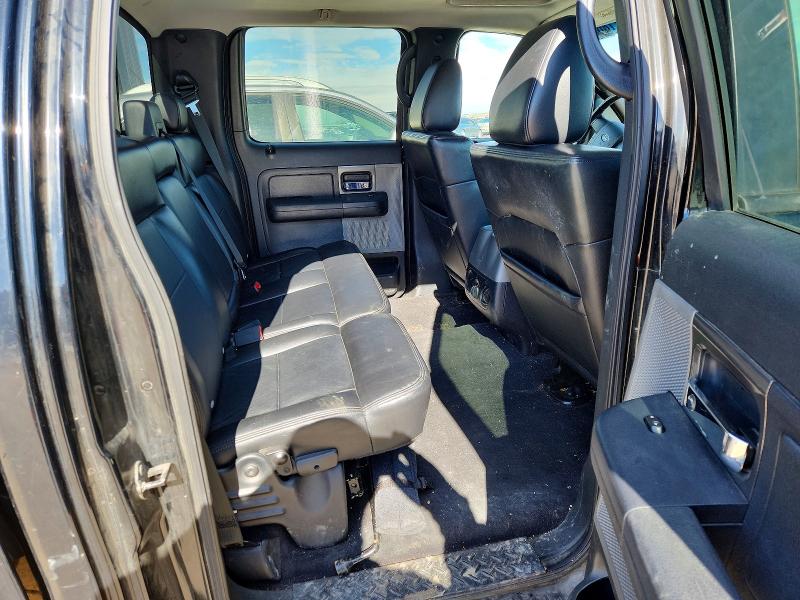 41718606 :رقم المزاد ، 1FTPW14V58FC35687 vin ، 2008 Ford F150 مزاد بيع