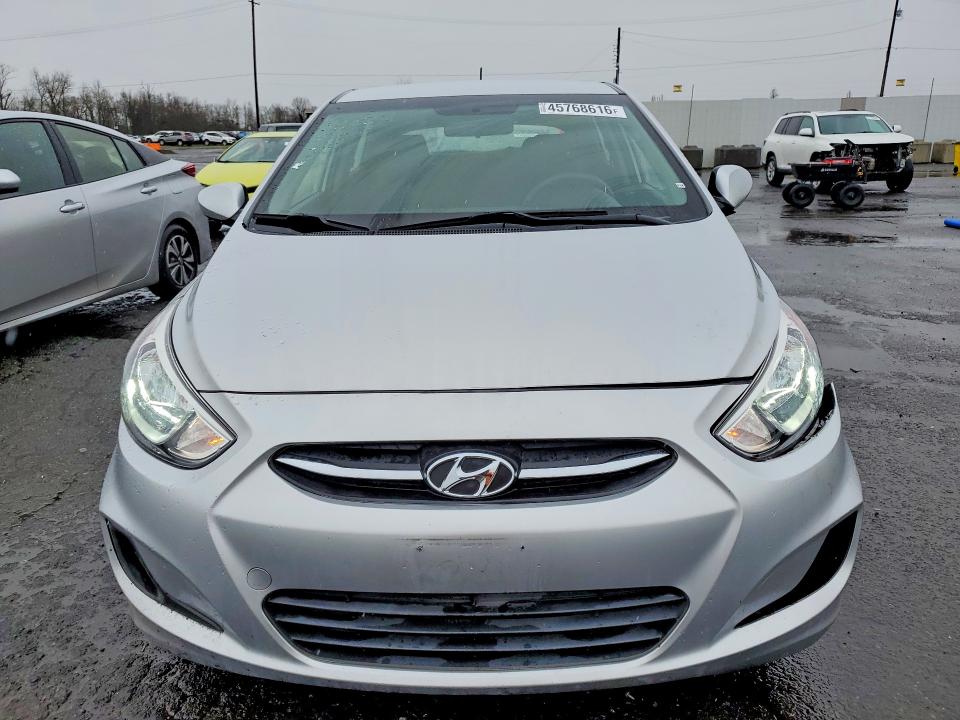 Aukcja sprzedaży 2017 Hyundai Accent, vin: KMHCT5AE2HU327267, numer aukcji: 45768616