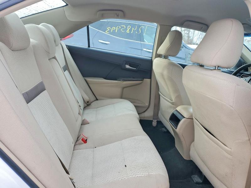 2014 Toyota Camry Le 4dr მანქანა იყიდება აუქციონზე, vin: 4T1BF1FK4EU731452, აუქციონის ნომერი: 75317675