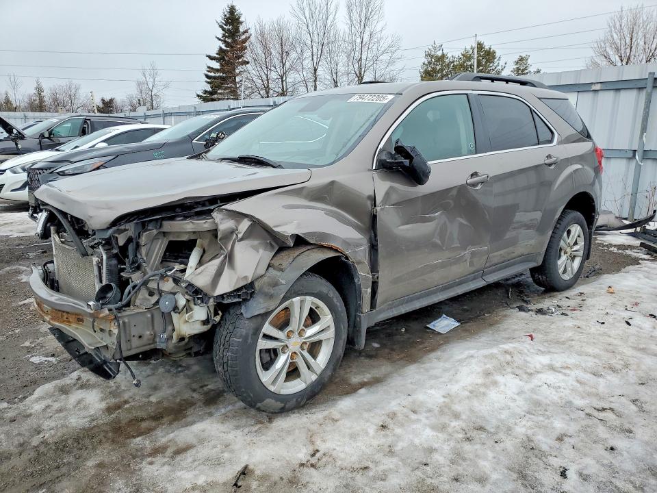 Продажа на аукционе авто 2012 Chevrolet Equinox, vin: 2GNFLPE57C6256086, номер лота: 79472205
