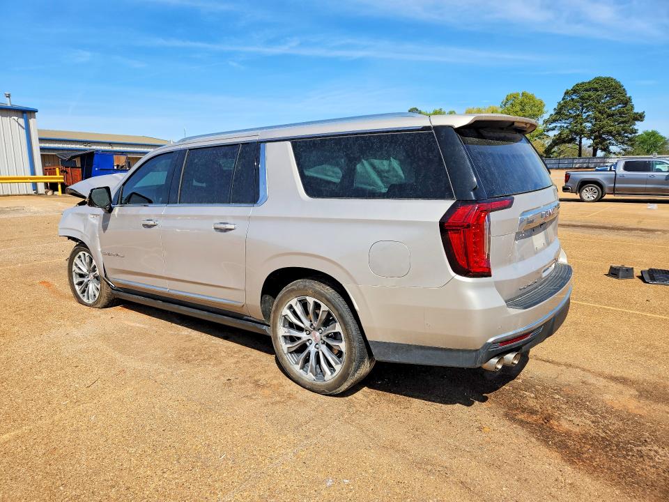 45858776 :رقم المزاد ، 1GKS2JKL0RR229274 vin ، 2024 Gmc Yukon Xl مزاد بيع