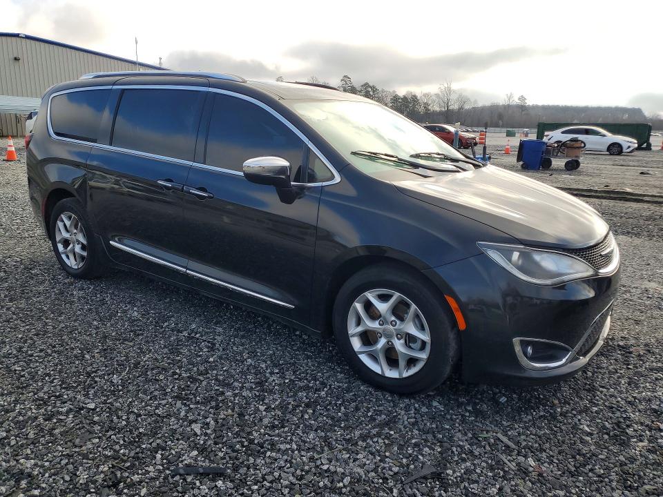 Продажа на аукционе авто 2020 Chrysler Pacifica, vin: 2C4RC1GGXLR290247, номер лота: 45463036
